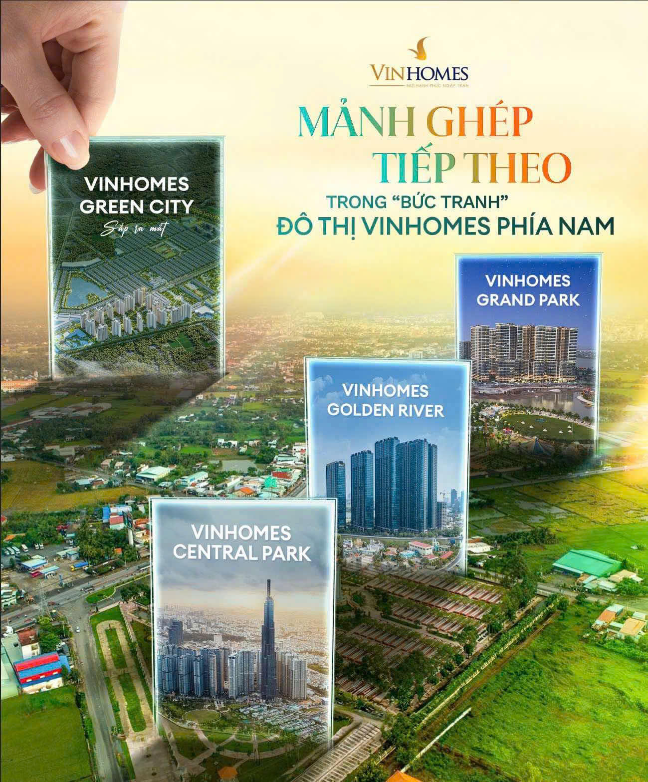 Tiềm năng Vinhomes Green city
